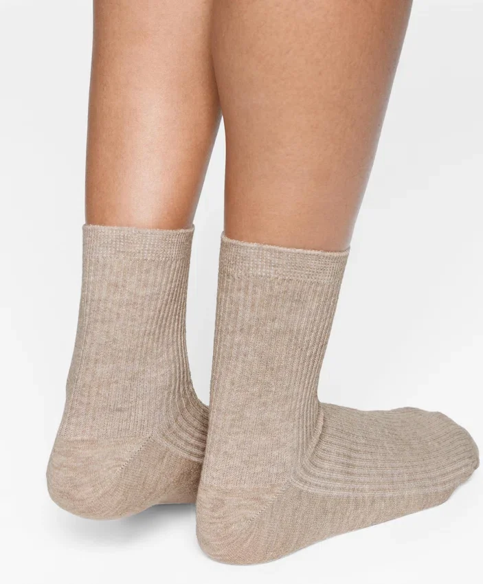 5 Paar Viertel-Socken mit Baumwolle 5 Paar Viertel-Socken mit Baumwolle