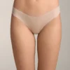 5 Pantone™ Invisible Polyamid-Mischgewebe V-Cut Classic Slips
