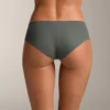 5 unsichtbare Hipster-Slips aus Polyamidmischung