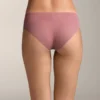 5 unsichtbare Hipster-Slips aus Polyamidmischung 5 unsichtbare Hipster-Slips aus Polyamidmischung