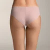 5 unsichtbare Hipster-Slips aus Polyamidmischung