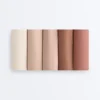 5 unsichtbare Hipster-Slips aus Polyamidmischung Pantone™ 5 unsichtbare Hipster-Slips aus Polyamidmischung Pantone™