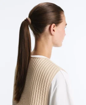 6 Haargummis mit Oysho-Plakette