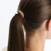 6 Haargummis mit Oysho-Plakette 6 Haargummis mit Oysho-Plakette