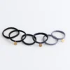 6 Haargummis mit Oysho-Plakette 6 Haargummis mit Oysho-Plakette