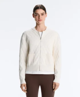 Argyle-Jacke