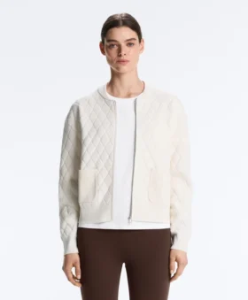 Argyle-Jacke
