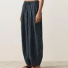 Ballonhose aus 100 % Leinen Ballonhose aus 100 % Leinen
