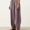 Ballonhose aus 100 % Leinen Ballonhose aus 100 % Leinen