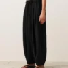 Ballonhose aus 100 % Leinen Ballonhose aus 100 % Leinen