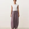 Ballonhose aus 100 % Leinen Ballonhose aus 100 % Leinen