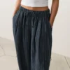 Ballonhose aus 100 % Leinen Ballonhose aus 100 % Leinen
