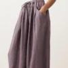 Ballonhose aus 100 % Leinen Ballonhose aus 100 % Leinen