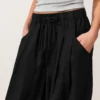 Ballonhose aus 100 % Leinen Ballonhose aus 100 % Leinen