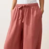 Ballonhose aus 100 % Leinen Ballonhose aus 100 % Leinen