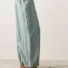 Ballonhose aus 100 % Leinen Ballonhose aus 100 % Leinen