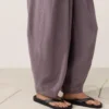 Ballonhose aus 100 % Leinen Ballonhose aus 100 % Leinen