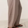 Ballonhose aus 100 % Leinen Ballonhose aus 100 % Leinen