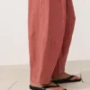Ballonhose aus 100 % Leinen Ballonhose aus 100 % Leinen