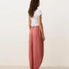 Ballonhose aus 100 % Leinen Ballonhose aus 100 % Leinen