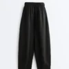 Ballonhose aus 100 % Leinen Ballonhose aus 100 % Leinen