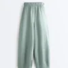 Ballonhose aus 100 % Leinen Ballonhose aus 100 % Leinen