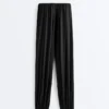Ballonhose aus Modal-Mischung Ballonhose aus Modal-Mischung