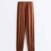 Ballonhose aus Modal-Mischung Ballonhose aus Modal-Mischung