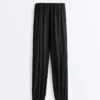 Ballonhose aus Modal-Mischung Ballonhose aus Modal-Mischung
