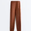 Ballonhose aus Modal-Mischung Ballonhose aus Modal-Mischung