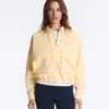 Baumwoll-Piqué-Jacke Baumwoll-Piqué-Jacke