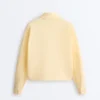 Baumwoll-Piqué-Jacke Baumwoll-Piqué-Jacke