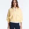 Baumwoll-Piqué-Jacke Baumwoll-Piqué-Jacke