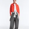 Baumwoll-Piqué-Jacke Baumwoll-Piqué-Jacke