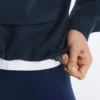 Baumwoll-Piqué-Jacke Baumwoll-Piqué-Jacke