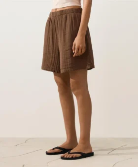 Bermudashorts aus 100 % Baumwolle Bermudashorts aus 100 % Baumwolle