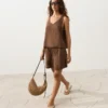 Bermudashorts aus 100 % Baumwolle Bermudashorts aus 100 % Baumwolle