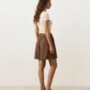 Bermudashorts aus 100 % Baumwolle Bermudashorts aus 100 % Baumwolle