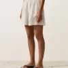 Bermudashorts aus 100 % Leinen Bermudashorts aus 100 % Leinen