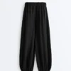 Bloomer-Hose aus 100 % Cupro Bloomer-Hose aus 100 % Cupro