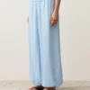 Bloomer-Hose aus 100 % Leinen Bloomer-Hose aus 100 % Leinen