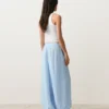 Bloomer-Hose aus 100 % Leinen Bloomer-Hose aus 100 % Leinen