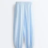 Bloomer-Hose aus 100 % Leinen Bloomer-Hose aus 100 % Leinen