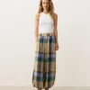 Bloomer-Hose aus 100 % Leinen Bloomer-Hose aus 100 % Leinen