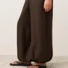 Bloomer-Hose aus 100 % Leinen Bloomer-Hose aus 100 % Leinen
