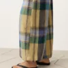 Bloomer-Hose aus 100 % Leinen Bloomer-Hose aus 100 % Leinen