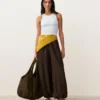 Bloomer-Hose aus 100 % Leinen Bloomer-Hose aus 100 % Leinen