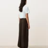 Bloomer-Hose aus 100 % Leinen Bloomer-Hose aus 100 % Leinen
