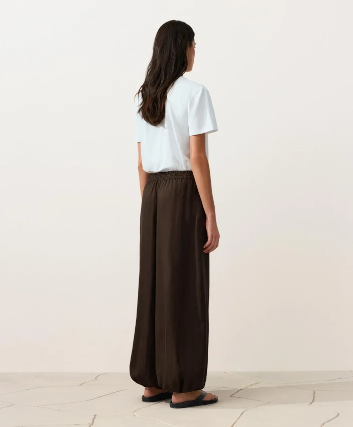 Bloomer-Hose aus 100 % Leinen Bloomer-Hose aus 100 % Leinen