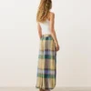 Bloomer-Hose aus 100 % Leinen Bloomer-Hose aus 100 % Leinen
